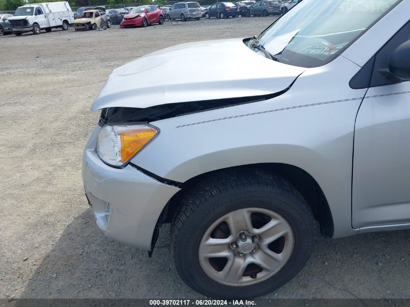 2010 Toyota Rav4 VIN: JTMBF4DV7AD032927 Lot: 39702117