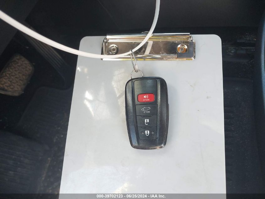 2021 Toyota Rav4 Xle Premium VIN: 2T3C1RFV0MW145624 Lot: 39702123