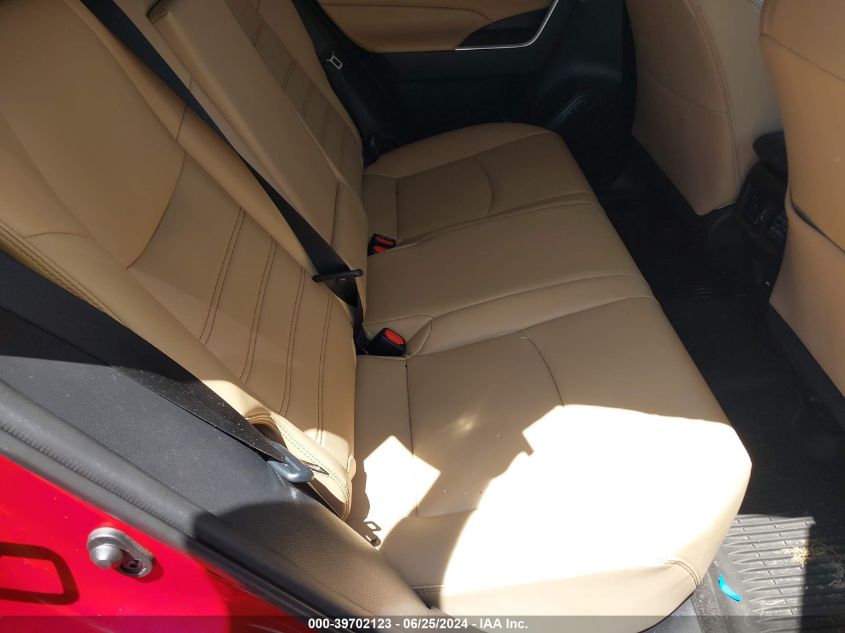 2021 Toyota Rav4 Xle Premium VIN: 2T3C1RFV0MW145624 Lot: 39702123