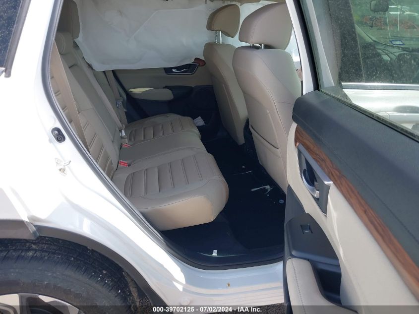 2019 Honda Cr-V Ex VIN: 5J6RW1H50KA006769 Lot: 39702125