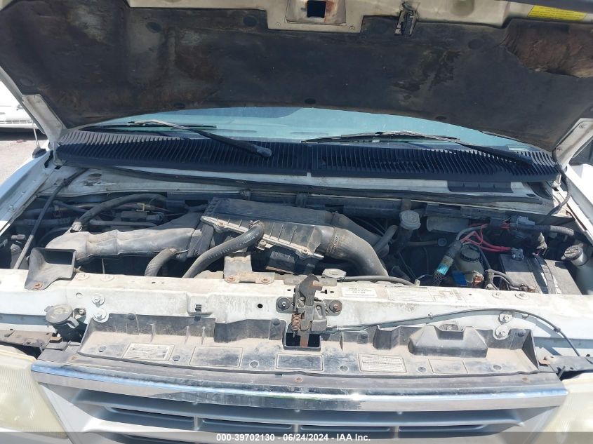 1995 Ford Econoline E150 Van VIN: 1FDEE14H1SHB63561 Lot: 39702130