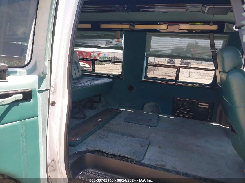 1995 Ford Econoline E150 Van VIN: 1FDEE14H1SHB63561 Lot: 39702130