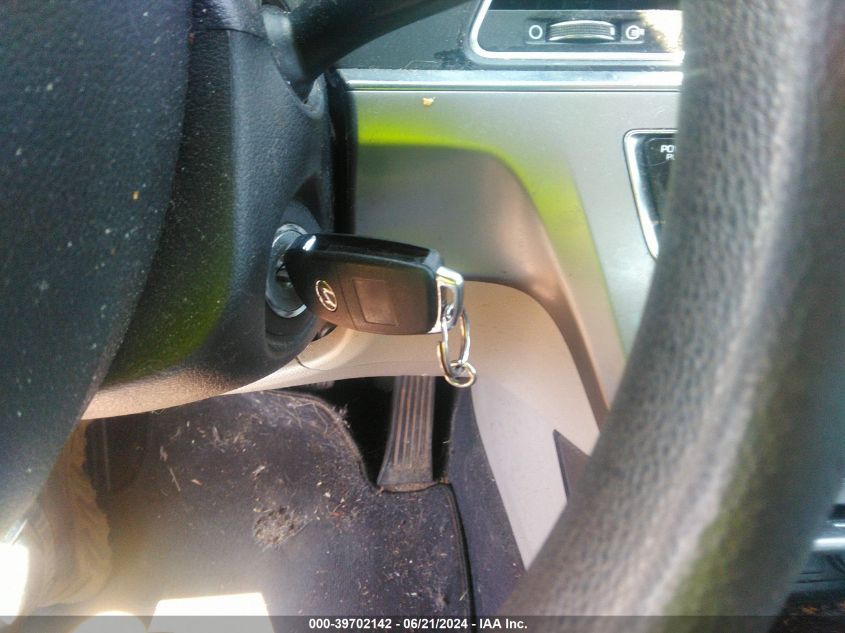 2017 Hyundai Sonata Se VIN: 5NPE24AF7HH484242 Lot: 39702142