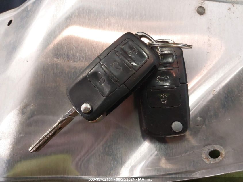 2007 Volkswagen Jetta Wolfsburg Edition VIN: 3VWEF71K37M089581 Lot: 39702151