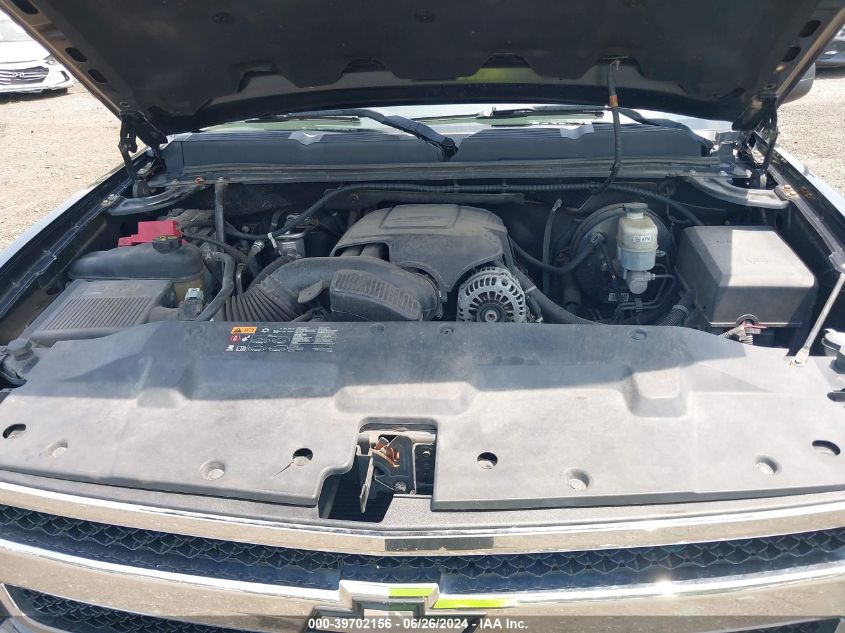 2011 Chevrolet Silverado 1500 Lt VIN: 1GCRKSE00BZ408602 Lot: 39702156