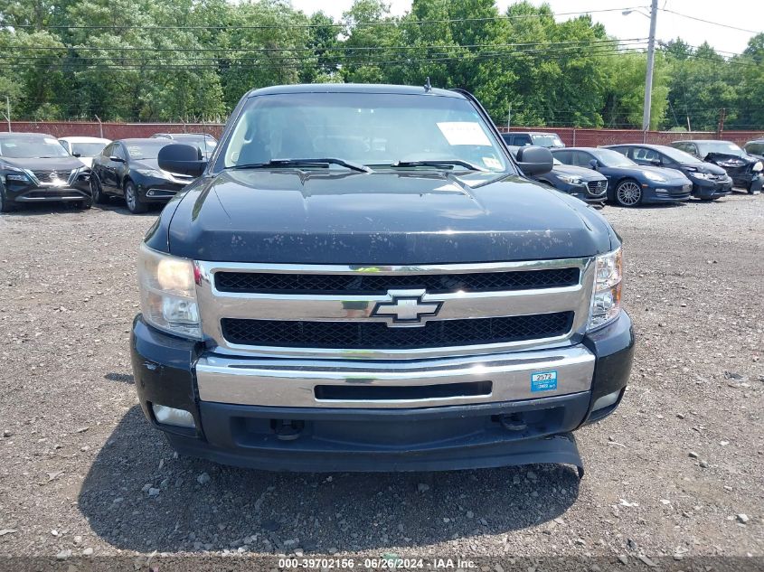 2011 Chevrolet Silverado 1500 Lt VIN: 1GCRKSE00BZ408602 Lot: 39702156