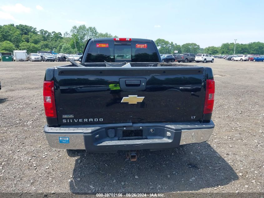 2011 Chevrolet Silverado 1500 Lt VIN: 1GCRKSE00BZ408602 Lot: 39702156