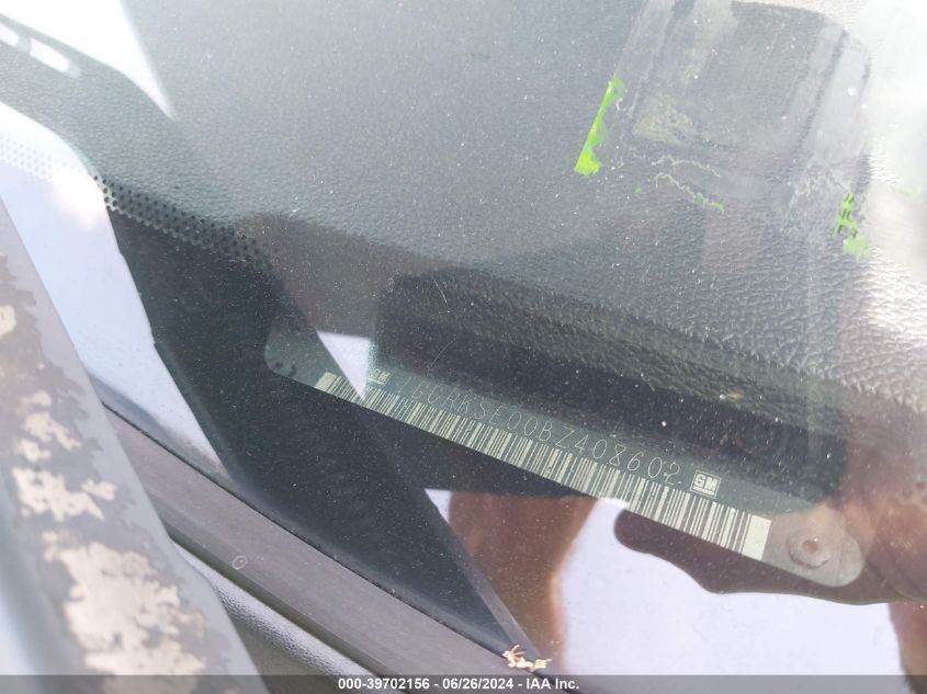 2011 Chevrolet Silverado 1500 Lt VIN: 1GCRKSE00BZ408602 Lot: 39702156