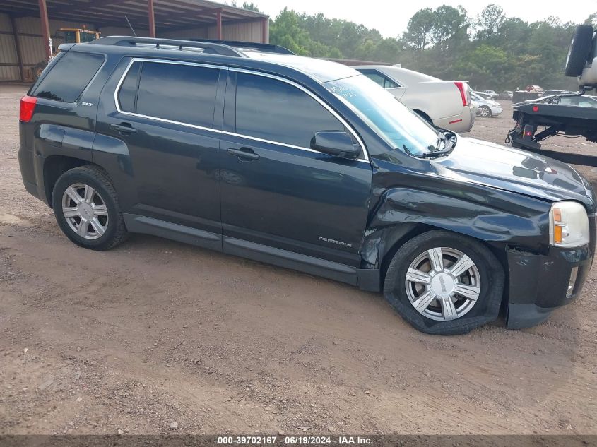 2014 GMC Terrain Slt-1 VIN: 2GKFLXEK2E6255059 Lot: 39702167