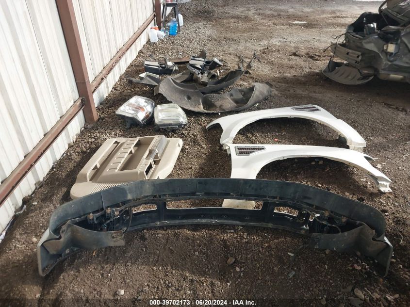 2010 Ford F-250 Super Duty VIN: 1FTSW2BR9AEA97542 Lot: 39702173