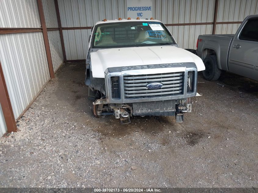 2010 Ford F-250 Super Duty VIN: 1FTSW2BR9AEA97542 Lot: 39702173