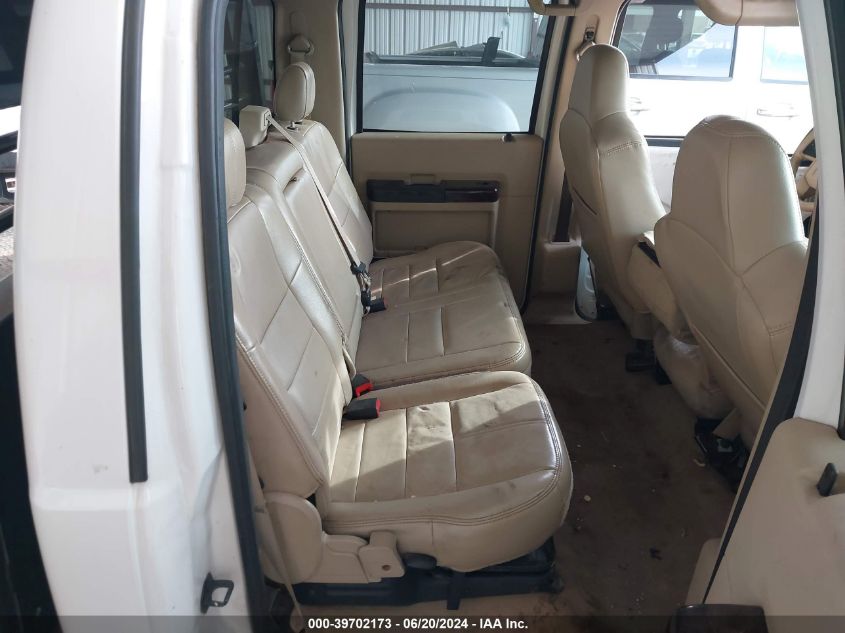 2010 Ford F-250 Super Duty VIN: 1FTSW2BR9AEA97542 Lot: 39702173