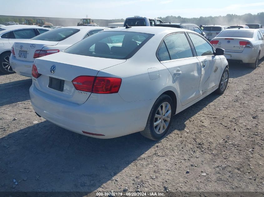 2013 Volkswagen Jetta Se VIN: 3VWDP7AJ7DM277855 Lot: 39702179