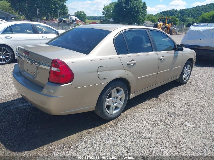 2007 Chevrolet Malibu Lt VIN: 1G1ZT58N07F188434 Lot: 39702181