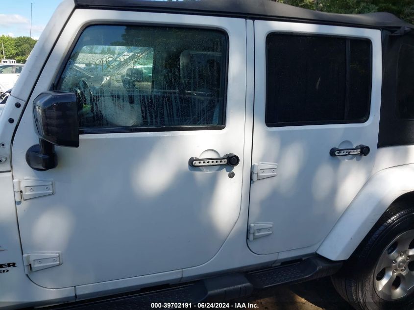 1C4HJWEG9DL510912 2013 Jeep Wrangler Unlimited Sahara