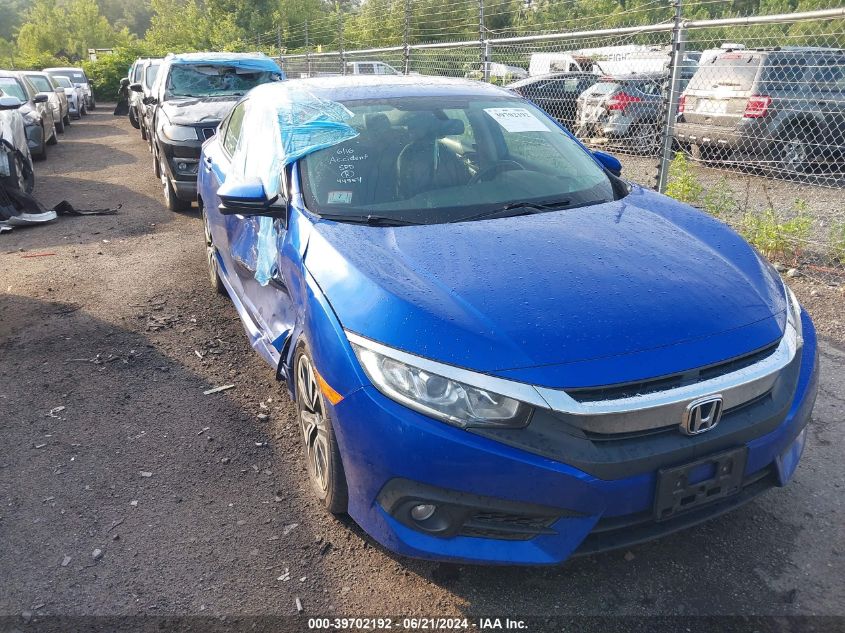 19XFC1F71HE215045 2017 HONDA CIVIC - Image 1