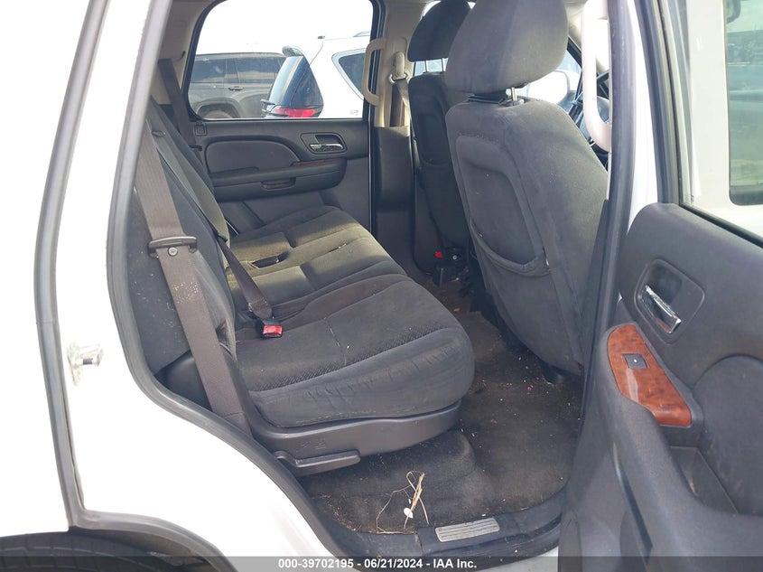 2007 Chevrolet Tahoe C1500 VIN: 1GNFC13J17R203651 Lot: 39702195