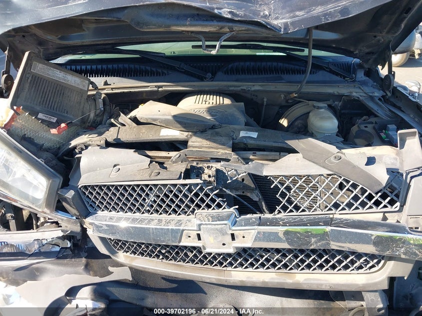 2005 Chevrolet Silverado 1500 Ls VIN: 2GCEC13T851133612 Lot: 39702196