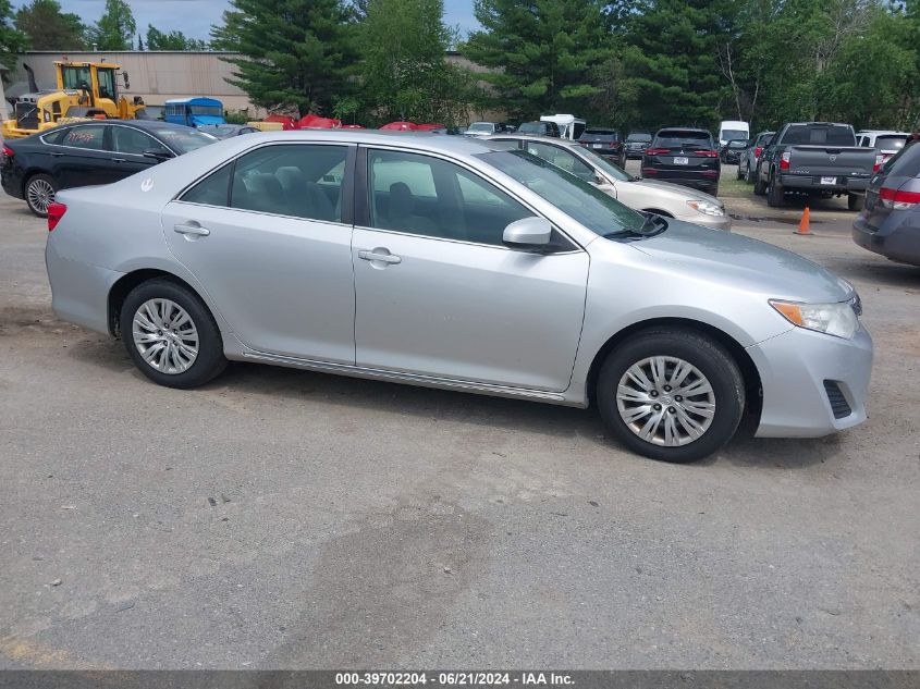 2012 Toyota Camry Le VIN: 4T4BF1FK0CR232098 Lot: 39702204