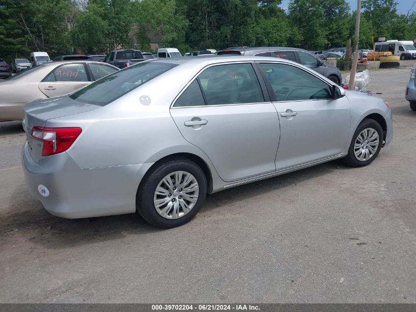 2012 Toyota Camry Le VIN: 4T4BF1FK0CR232098 Lot: 39702204