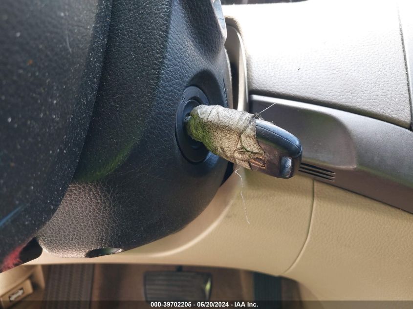 2010 Honda Accord 2.4 Lx VIN: 1HGCP2F32AA014534 Lot: 39702205