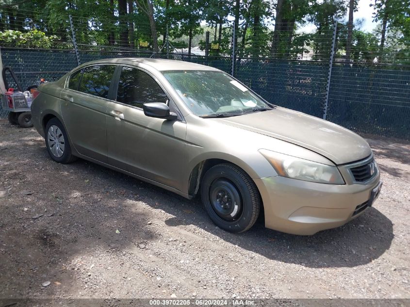 1HGCP2F32AA014534 | 2010 HONDA ACCORD