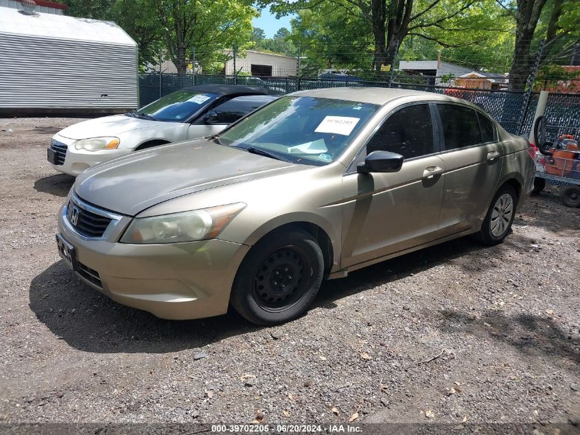 1HGCP2F32AA014534 | 2010 HONDA ACCORD