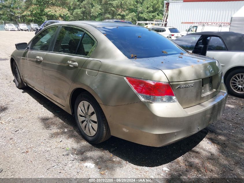 1HGCP2F32AA014534 | 2010 HONDA ACCORD