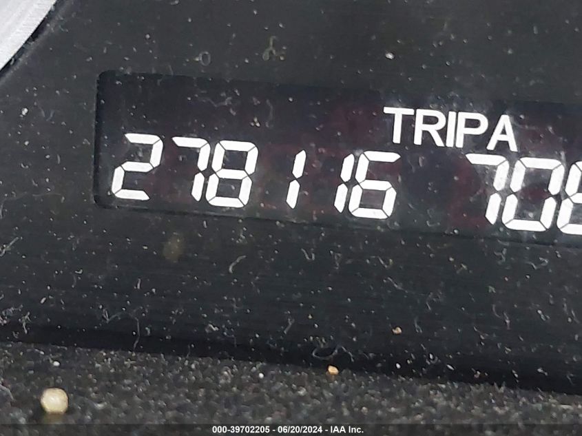 2010 Honda Accord 2.4 Lx VIN: 1HGCP2F32AA014534 Lot: 39702205