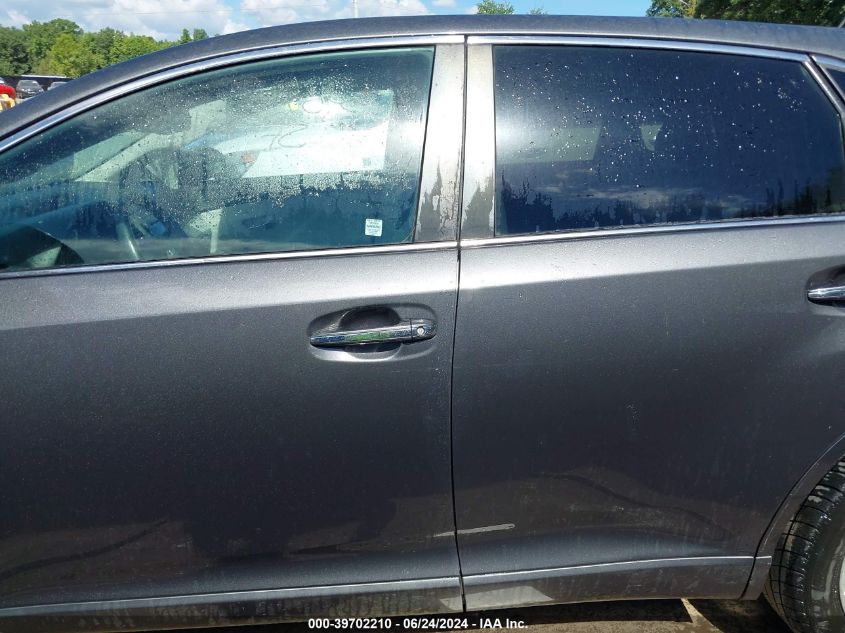 2010 Toyota Venza VIN: 4T3ZA3BB8AU031014 Lot: 39702210