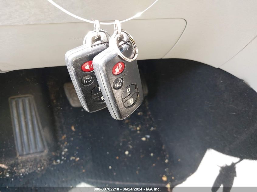 2010 Toyota Venza VIN: 4T3ZA3BB8AU031014 Lot: 39702210