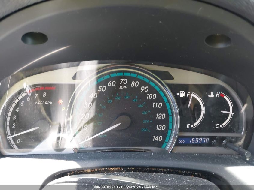 2010 Toyota Venza VIN: 4T3ZA3BB8AU031014 Lot: 39702210