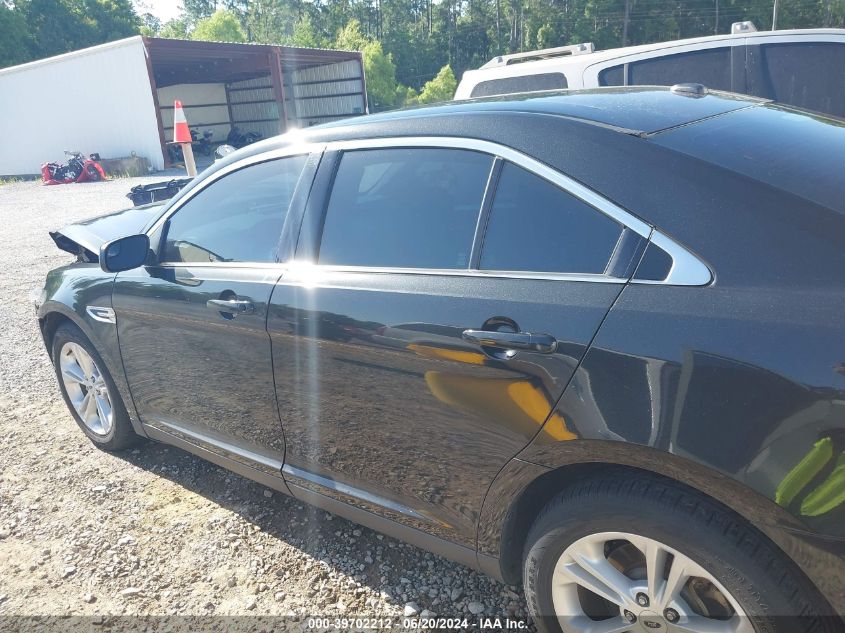 2015 Ford Taurus Sel VIN: 1FAHP2E89FG125268 Lot: 39702212