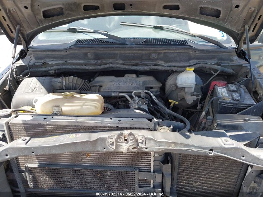 2004 Dodge Ram 1500 Slt/Laramie VIN: 1D7HA16D14J233634 Lot: 39702214