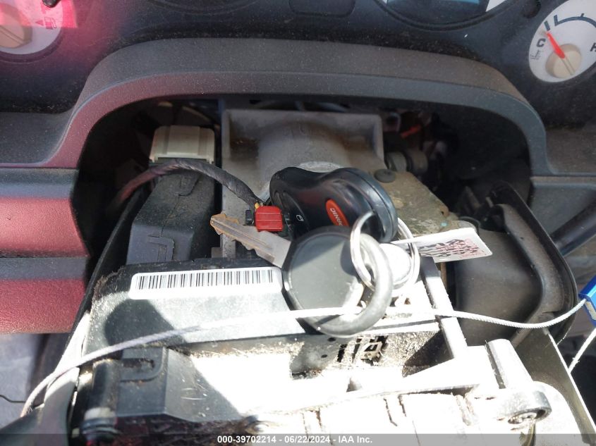 2004 Dodge Ram 1500 Slt/Laramie VIN: 1D7HA16D14J233634 Lot: 39702214