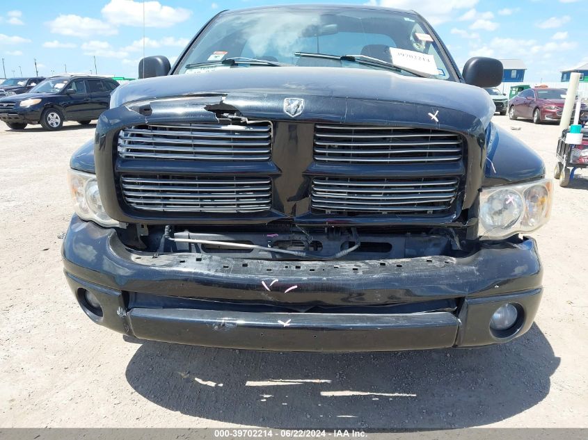 2004 Dodge Ram 1500 Slt/Laramie VIN: 1D7HA16D14J233634 Lot: 39702214
