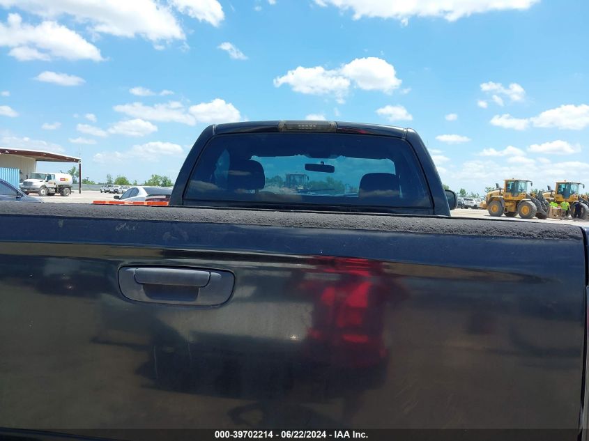 2004 Dodge Ram 1500 Slt/Laramie VIN: 1D7HA16D14J233634 Lot: 39702214