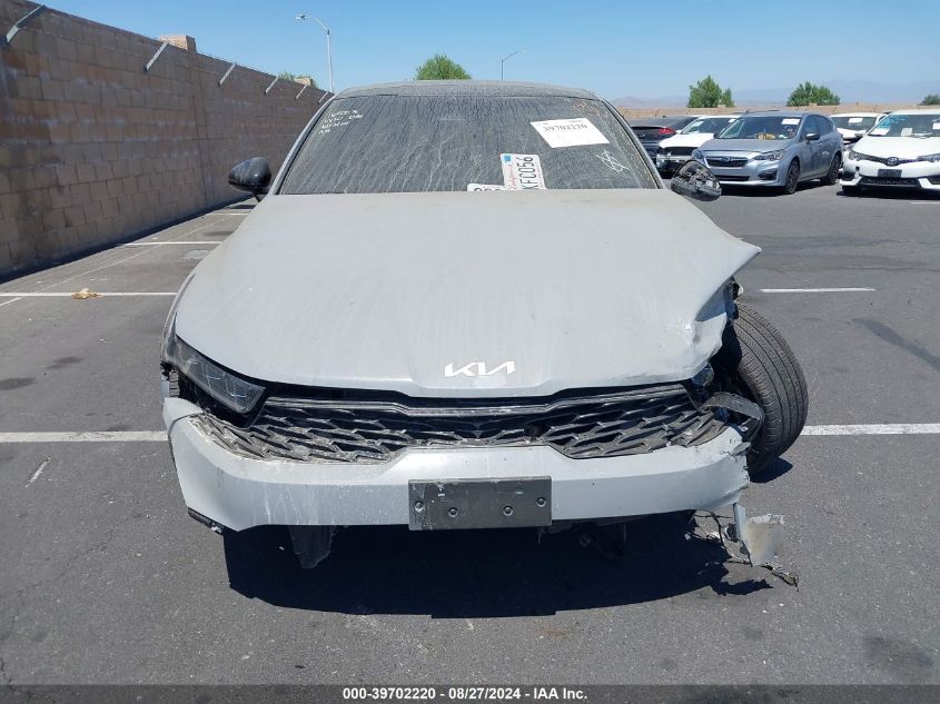 2024 Kia K5 Gt-Line VIN: 5XXG64J28RG257892 Lot: 39702220