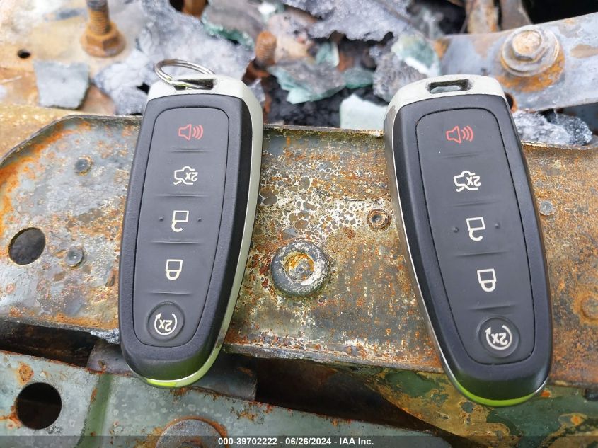 2014 Ford Explorer Sport VIN: 1FM5K8GT6EGA98931 Lot: 39702222