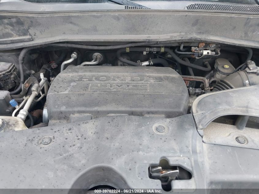 2012 Honda Pilot Ex VIN: 5FNYF4H48CB006361 Lot: 39702224