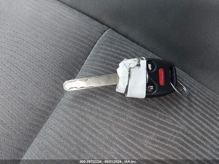 2012 Honda Pilot Ex VIN: 5FNYF4H48CB006361 Lot: 39702224