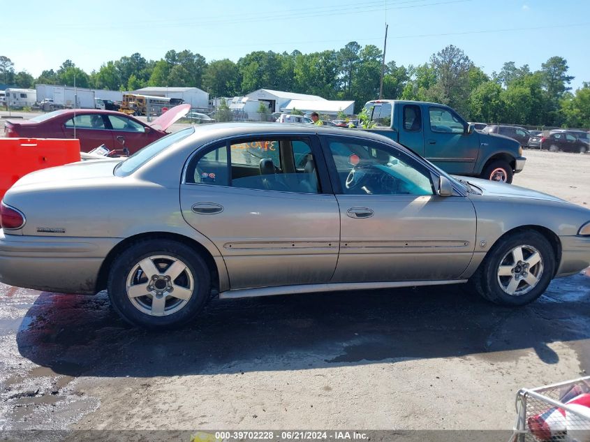 2001 Buick Lesabre Custom VIN: 1G4HP54K714279203 Lot: 39702228