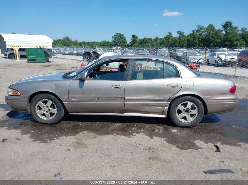 2001 Buick Lesabre Custom VIN: 1G4HP54K714279203 Lot: 39702228