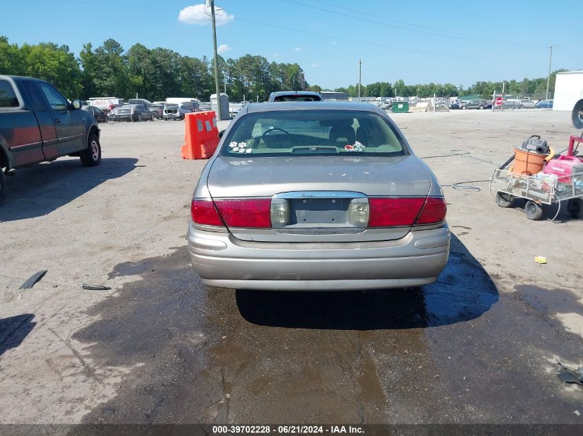 2001 Buick Lesabre Custom VIN: 1G4HP54K714279203 Lot: 39702228