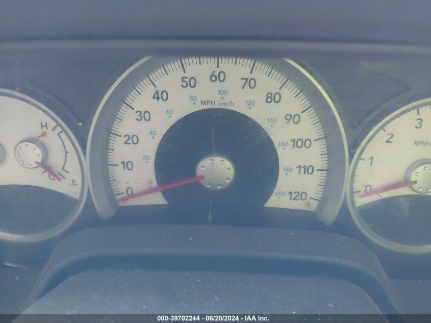 2005 Dodge Durango Slt VIN: 1D4HB48N15F622912 Lot: 39702244