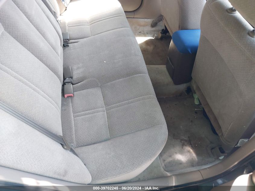 2000 Toyota Camry Le VIN: 4T1BG22K4YU978712 Lot: 39702245