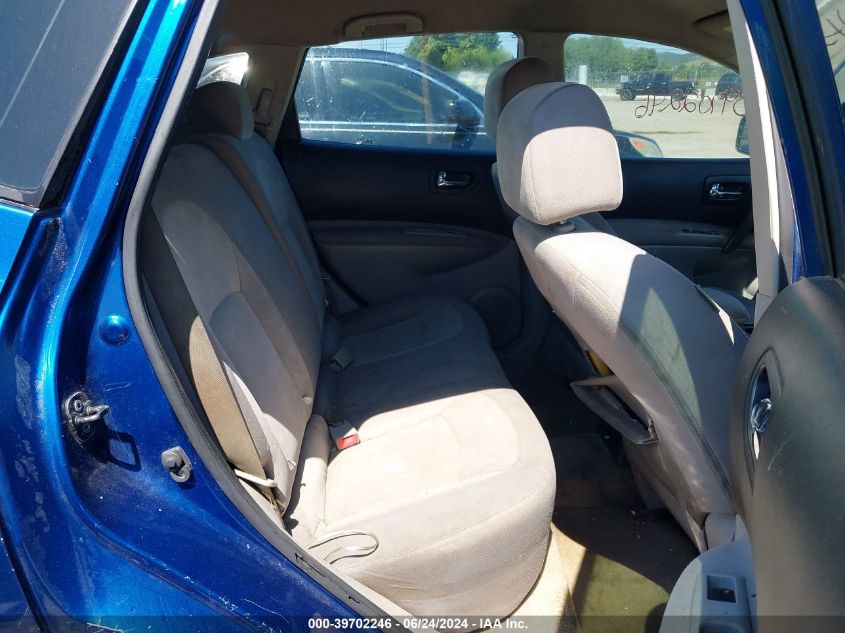 2009 Nissan Rogue S VIN: JN8AS58T49W047475 Lot: 39702246