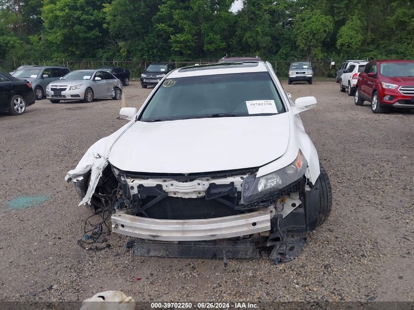 2014 Acura Tl Sh VIN: 19UUA9F30EA800563 Lot: 39702250