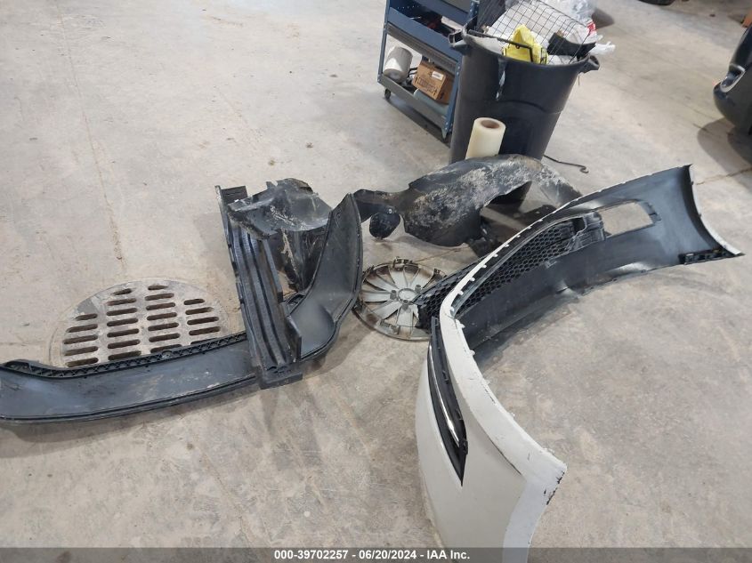 2013 Volkswagen Passat S VIN: 1VWAP7A36DC002046 Lot: 39702257