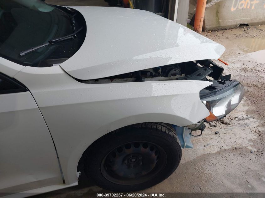 2013 Volkswagen Passat S VIN: 1VWAP7A36DC002046 Lot: 39702257